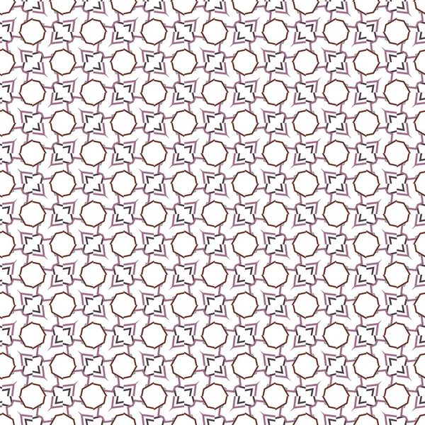 Абстрактна Ілюстрація Візерунка Безшовний Фон — стоковий вектор