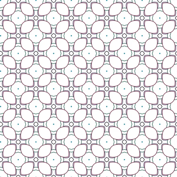 Abstrakte Geometrische Form Mustervektorhintergrund — Stockvektor