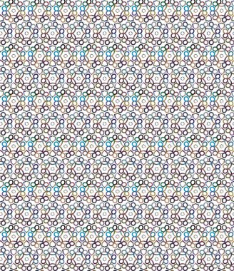 soyut desen çizimi, kusursuz arkaplan