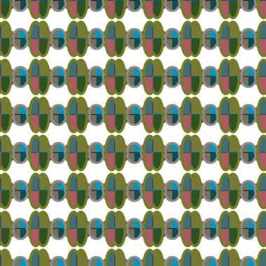 soyut desen çizimi, kusursuz arkaplan