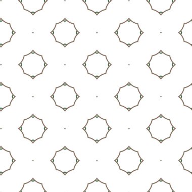 soyut geometrik şekil, model vektör arkaplan