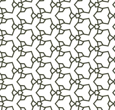 soyut desen çizimi, kusursuz arkaplan