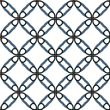 soyut desen çizimi, kusursuz arkaplan