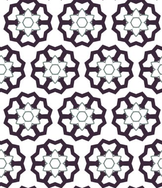 soyut geometrik şekil, model vektör arkaplan