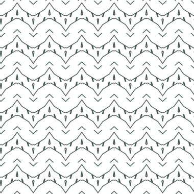 soyut süs arkaplanı, simetri vektörü çizimi 