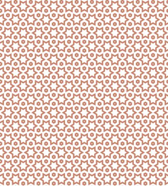 Kopya alanı, vektör illüstrasyonu için soyut süs arkaplanı 