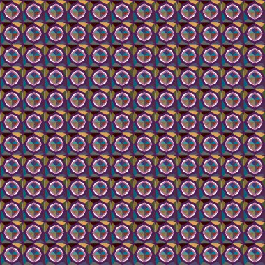 soyut geometrik arkaplan, vektör çizimi 