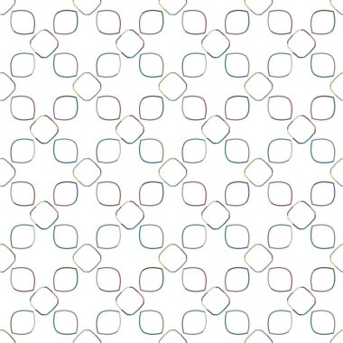 soyut desen çizimi, kusursuz arkaplan