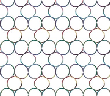 soyut desen çizimi, kusursuz arkaplan