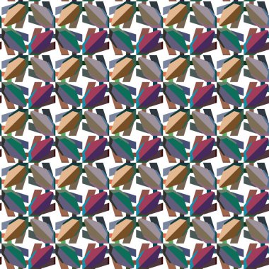 soyut desen çizimi, kusursuz arkaplan