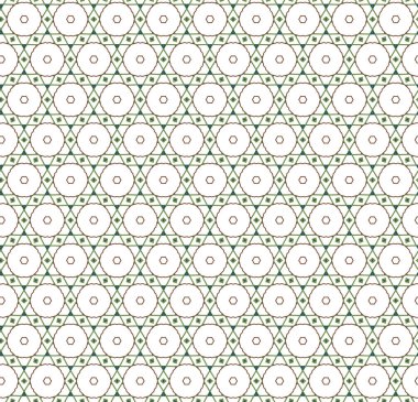 soyut geometrik şekil, model vektör arkaplan