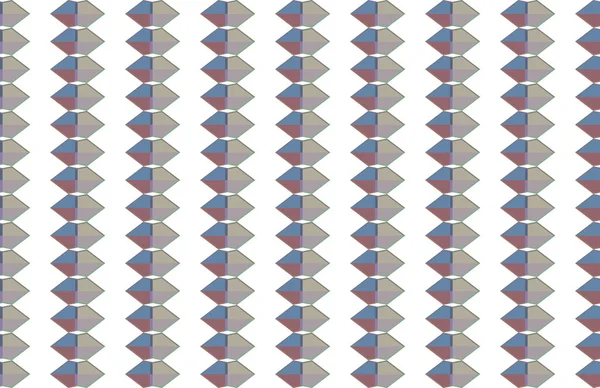Abstrakt Geometrisk Form Mønsterbakgrunn – stockvektor