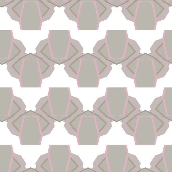 Abstract Ornament Achtergrond Symmetrie Vector Illustratie — Stockvector