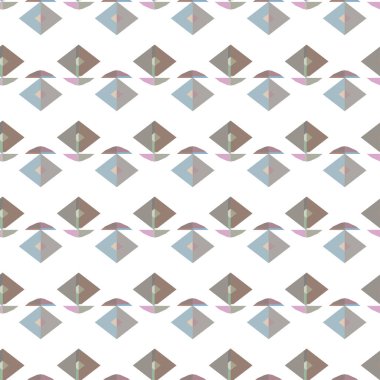 soyut geometrik şekil, model vektör arkaplan