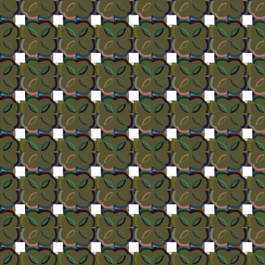 soyut desen çizimi, kusursuz arkaplan