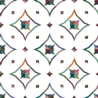 soyut desen çizimi, kusursuz arkaplan