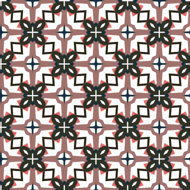 soyut desen çizimi, kusursuz arkaplan