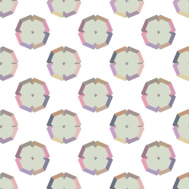 soyut geometrik şekil, model vektör arkaplan