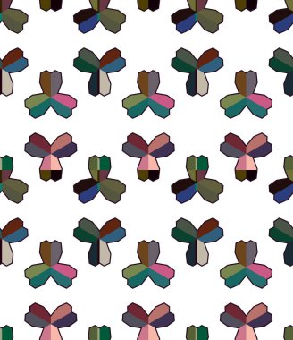 soyut desen çizimi, kusursuz arkaplan