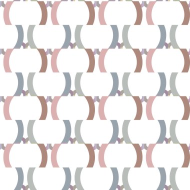 soyut geometrik şekil, model vektör arkaplan