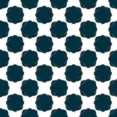 soyut desen çizimi, kusursuz arkaplan