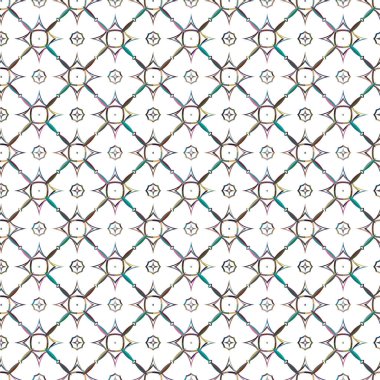 soyut desen çizimi, kusursuz arkaplan