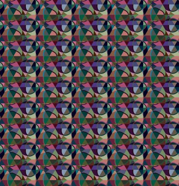 soyut geometrik şekil, model vektör arkaplan