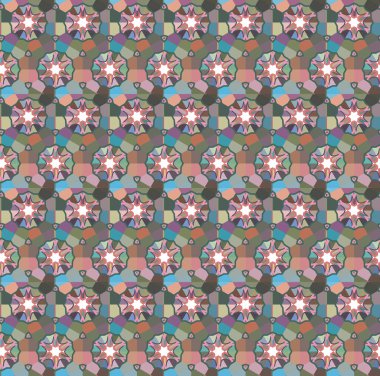 soyut desen çizimi, kusursuz arkaplan