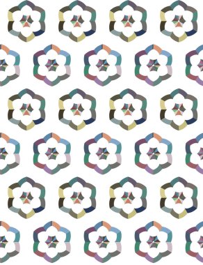 soyut desen çizimi, kusursuz arkaplan