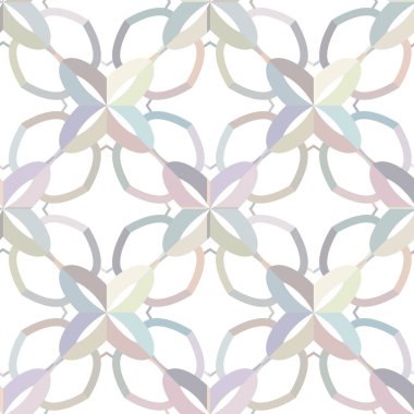 sanatsal soyut desen, vektör illüstrasyonu 