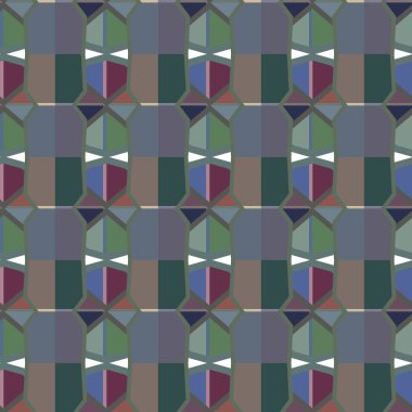 soyut desen çizimi, kusursuz arkaplan