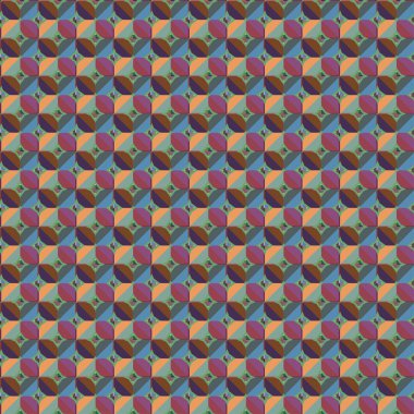 soyut geometrik şekil, model vektör arkaplan