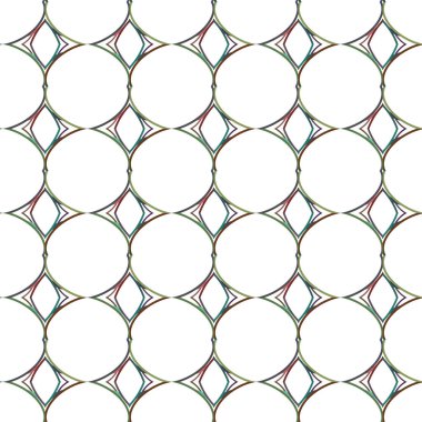 soyut geometrik şekil, model vektör arkaplan