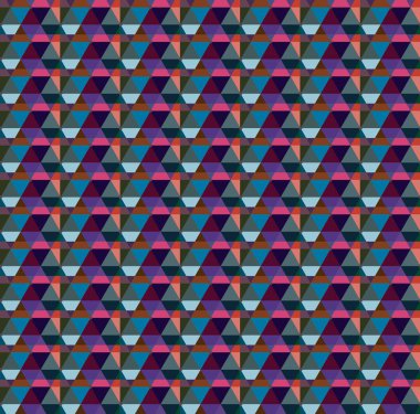 soyut süs arkaplanı, simetri vektörü çizimi 