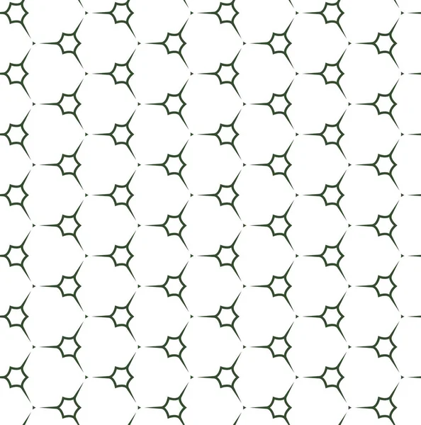 抽象的な幾何学的形状パターンベクトル背景 — ストックベクタ