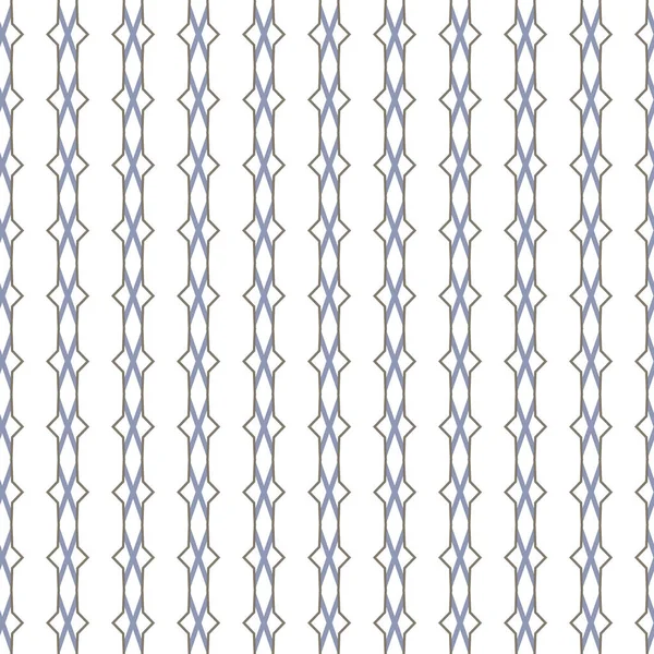 Illustrazione Astratta Del Modello Sfondo Senza Soluzione Continuità — Vettoriale Stock