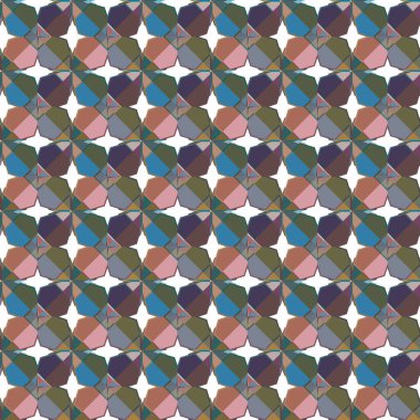 soyut geometrik şekil, model vektör arkaplan