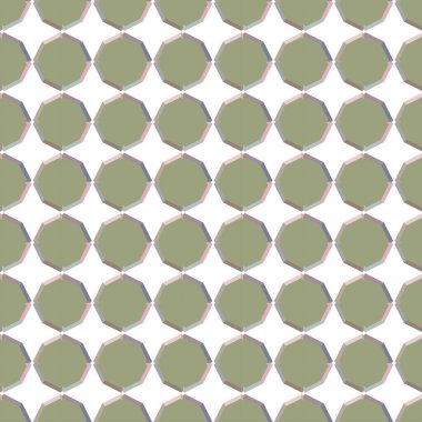 soyut geometrik şekil, model vektör arkaplan