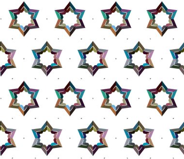 soyut desen çizimi, kusursuz arkaplan