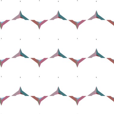 soyut geometrik şekil, model vektör arkaplan