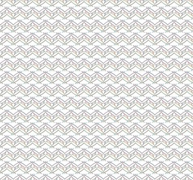 soyut desen çizimi, kusursuz arkaplan