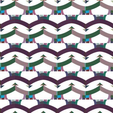 soyut desen çizimi, kusursuz arkaplan