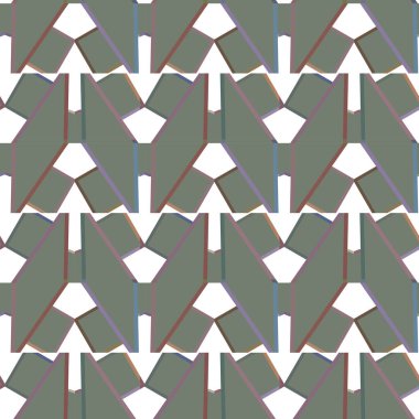 soyut geometrik şekil, model vektör arkaplan