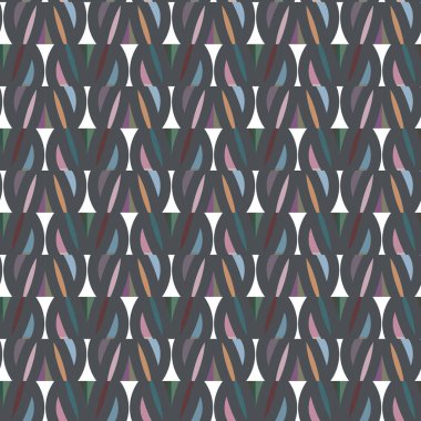 soyut desen çizimi, kusursuz arkaplan