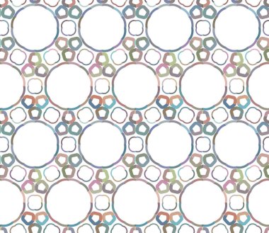 soyut desen çizimi, kusursuz arkaplan