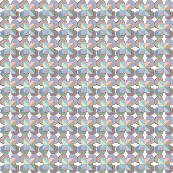 Motif Géométrique Élégant Minimal Fond Vectoriel — Image vectorielle