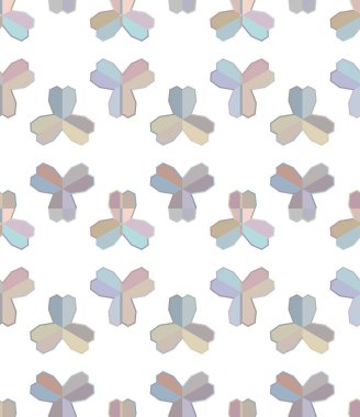 soyut geometrik şekil, model vektör arkaplan