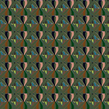 soyut desen çizimi, kusursuz arkaplan