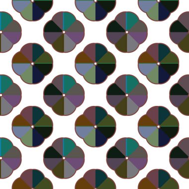 soyut desen çizimi, kusursuz arkaplan