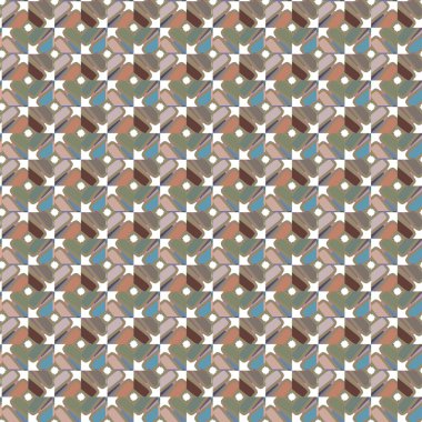 soyut geometrik şekil, model vektör arkaplan